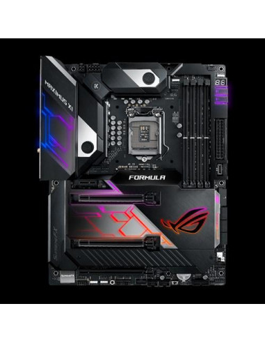 Placa de baza ASUS ROG MAXIMUS XI FORMULA Z390, Socket