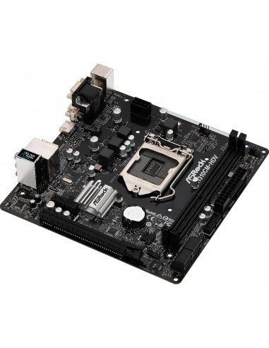 Placa de baza ASRock H310CM-HDV, Socket 1151,H310CM-HDV