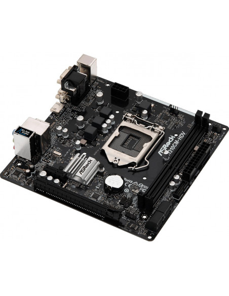 Placa de baza ASRock H310CM-HDV, Socket 1151,H310CM-HDV