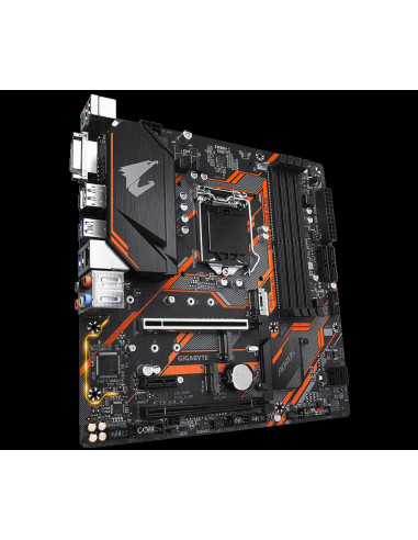 Placa de baza Gigabyte B365 M AORUS ELITE, Socket 1151,B365 M
