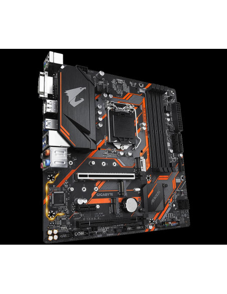 Placa de baza Gigabyte B365 M AORUS ELITE, Socket 1151,B365 M