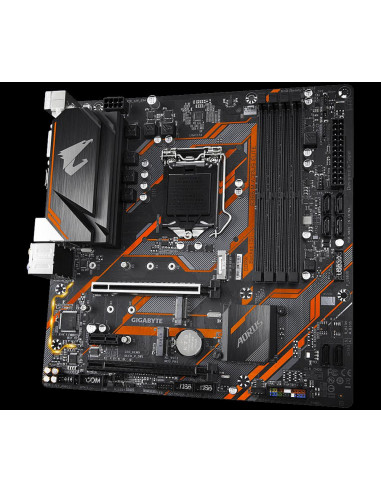 Placa de baza Gigabyte B365 M AORUS ELITE, Socket 1151,B365 M