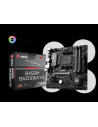 Placa de baza MSI B450M BAZOOKA V2, Socket AM4,B450M BAZOOKA V2