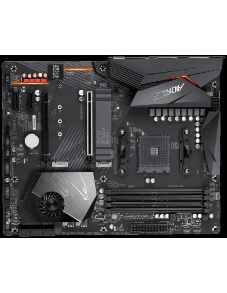 Placa de baza GIGABYTE X570 AORUS ELITE, Socket AM4,X570 AORUS