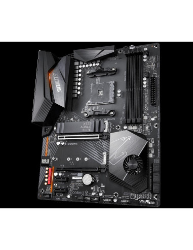 Placa de baza GIGABYTE X570 AORUS ELITE, Socket AM4,X570 AORUS