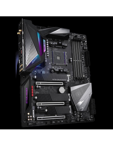 Placa de baza GIGABYTE X570 AORUS MASTER, Socket Am4,X570 AORUS
