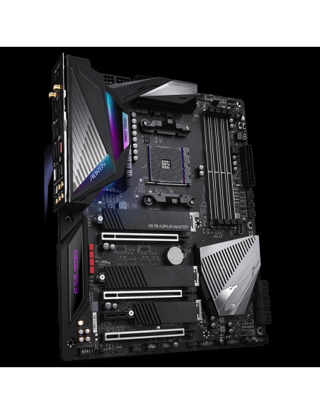 Placa de baza GIGABYTE X570 AORUS MASTER, Socket Am4,X570 AORUS