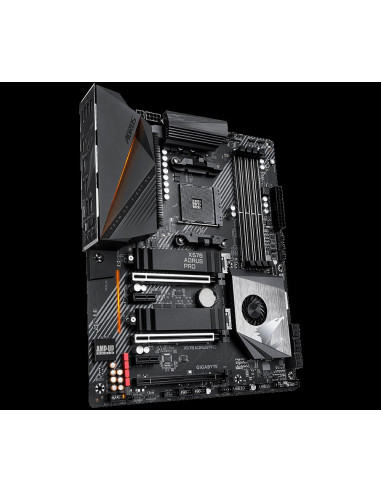 Placa de baza GIGABYTE X570 AORUS PRO, Socket AM4,X570 AORUS PRO