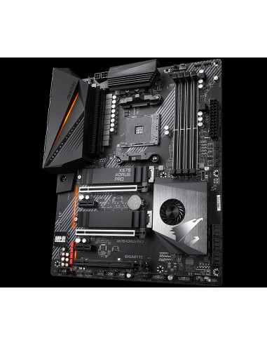 Placa de baza GIGABYTE X570 AORUS PRO, Socket AM4,X570 AORUS PRO