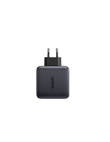 15337,Incarcator retea Ugreen, "CD226" Quick Charge, 100W GaN, 3 x USB Type-C 5V/3A, 1 x USB, gri "15337" - 6941876213375