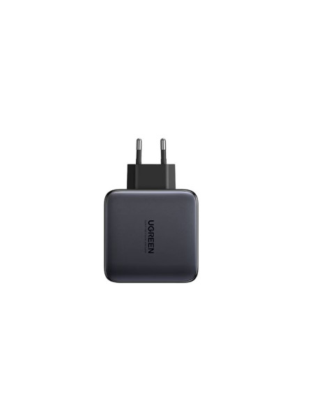15337,Incarcator retea Ugreen, "CD226" Quick Charge, 100W GaN, 3 x USB Type-C 5V/3A, 1 x USB, gri "15337" - 6941876213375