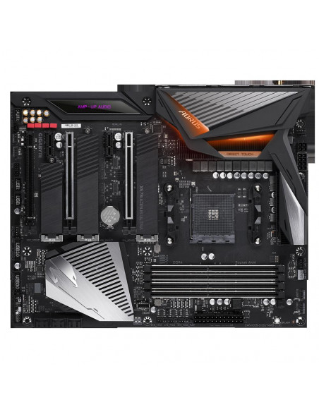Placa de baza GIGABYTE X570 AORUS ULTRA, Socket Am4,X570 AORUS