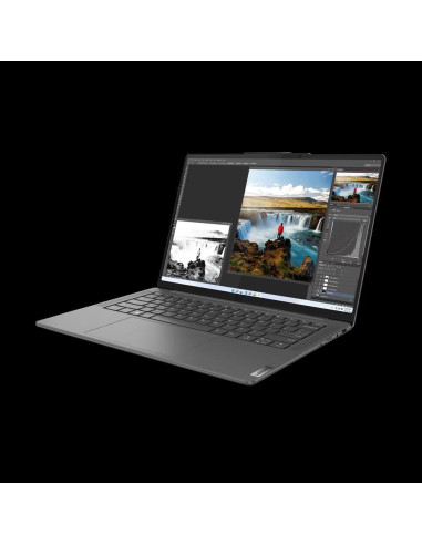 82Y7007YRM,Laptop Lenovo Yoga Pro 7 14IRH8, Intel Core i5-13500H, 14inch, RAM 32GB, SSD 1TB, Storm Grey