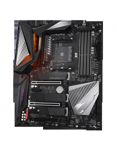 Placa de baza GIGABYTE X570 AORUS ULTRA, Socket Am4,X570 AORUS