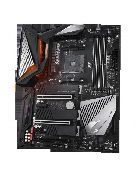 Placa de baza GIGABYTE X570 AORUS ULTRA, Socket Am4,X570 AORUS