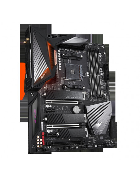 Placa de baza GIGABYTE X570 AORUS ULTRA, Socket Am4,X570 AORUS