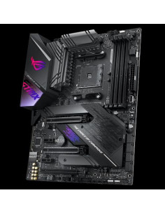 Placa de baza Asus AMD AM4 ROG X570-E GAMING AMD X570 Chipset 4