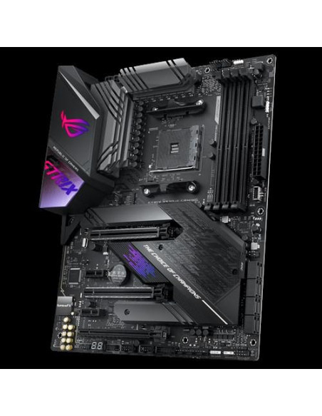 Placa de baza ASUS ROG STRIX X570-E GAMING, Socket AM4,ROG