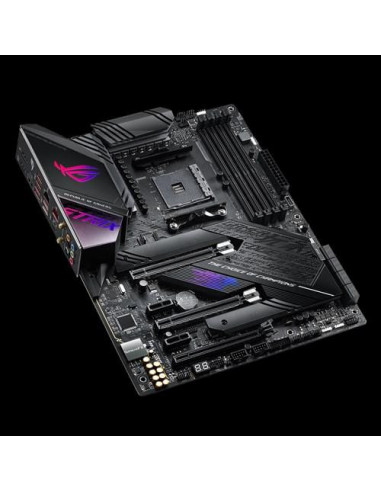 Placa de baza ASUS ROG STRIX X570-E GAMING, Socket AM4,ROG