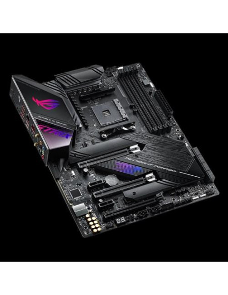 Placa de baza ASUS ROG STRIX X570-E GAMING, Socket AM4,ROG