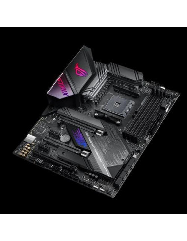 Placa de baza ASUS ROG STRIX X570-E GAMING, Socket AM4,ROG