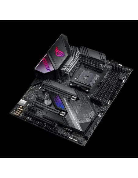 Placa de baza ASUS ROG STRIX X570-E GAMING, Socket AM4,ROG