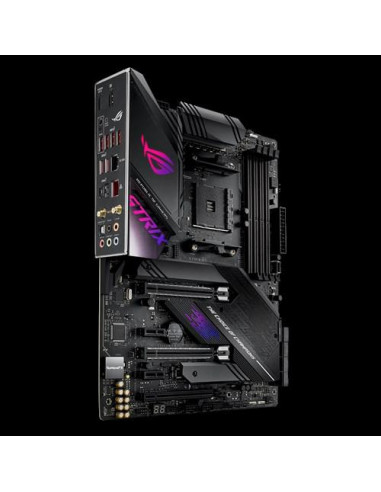 Placa de baza ASUS ROG STRIX X570-E GAMING, Socket AM4,ROG