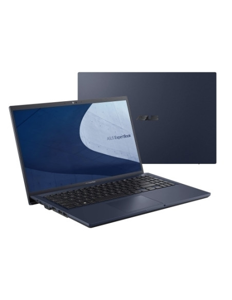 B1502CGA-BQ0150,Laptop ASUS ExpertBook B1 B1502CGA-BQ0150, Intel Core i3-N305, 15.6inch, RAM 8GB, SSD 256GB, Star Black