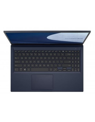 B1502CBA-NJ2912,Laptop ASUS ExpertBook B1 B1502CBA-NJ2912, Intel Core i3-1215U, 15.6inch, RAM 8GB, SSD 256GB, Star Black