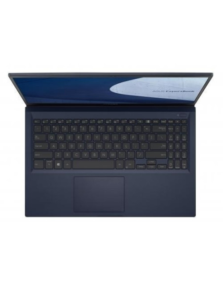 B1502CBA-NJ2912,Laptop ASUS ExpertBook B1 B1502CBA-NJ2912, Intel Core i3-1215U, 15.6inch, RAM 8GB, SSD 256GB, Star Black