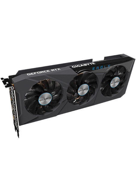 N4070EAGLE OCV2-12GD,Placa video Gigabyte VGA PCIE16 RTX4070 12GB GDDR6X "N4070EAGLE OCV2-12GD"