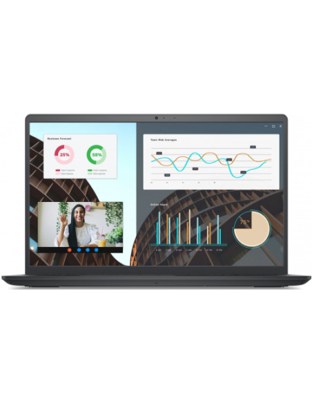 N1609PVNB3530EMEA01_UBU_NOBCKLIT-05,Laptop Dell Vostro 3530, Intel Core i5-1335U, 15.6inch, RAM 8GB, SSD 512GB, Intel Iris Xe Gr