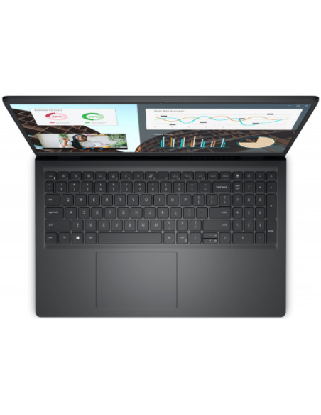 N1609PVNB3530EMEA01_UBU_NOBCKLIT-05,Laptop Dell Vostro 3530, Intel Core i5-1335U, 15.6inch, RAM 8GB, SSD 512GB, Intel Iris Xe Gr