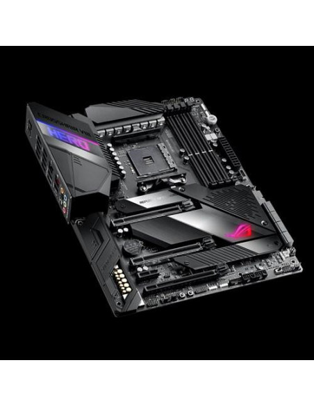 Placa de baza ASUS CROSSHAIR VIII HERO, Socket AM4,CROSSHAIR