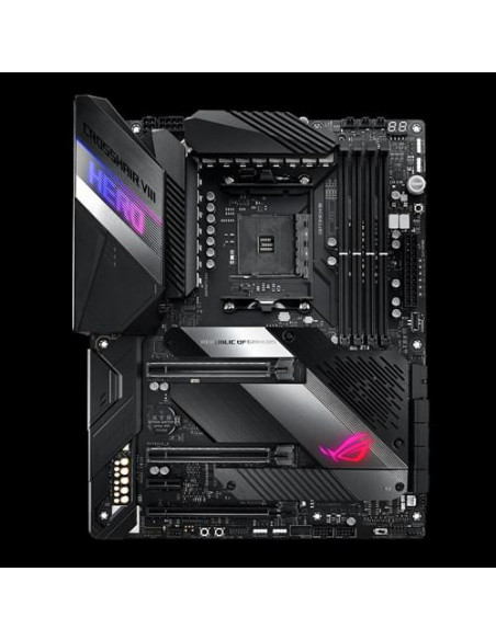 Placa de baza ASUS CROSSHAIR VIII HERO, Socket AM4,CROSSHAIR