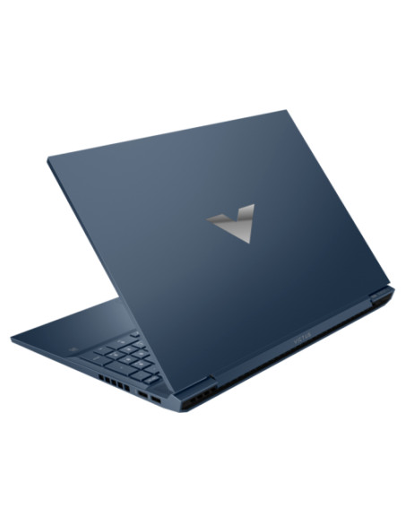 99V16EA#AKE,Laptop HP Victus 15-fb1107nq, AMD Ryzen 5 7535HS, 15.6inch, RAM 16GB, SSD 1TB, Performance Blue