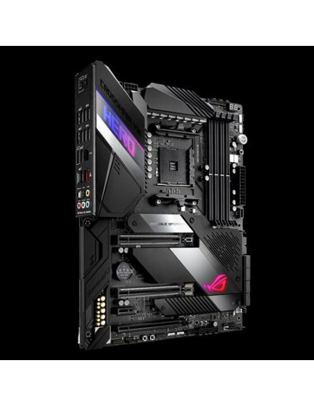 Placa de baza ASUS CROSSHAIR VIII HERO, Socket AM4,CROSSHAIR
