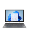 82TQ0066RM,Laptop 2-in-1 Lenovo IdeaPad Duet 5 12IAU7, Intel Core i5-1235U, 12.4inch Touch, RAM 16GB, SSD 512GB, Storm Grey