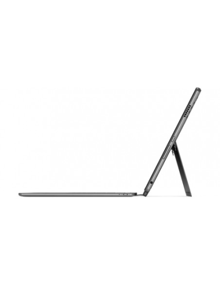 82TQ0066RM,Laptop 2-in-1 Lenovo IdeaPad Duet 5 12IAU7, Intel Core i5-1235U, 12.4inch Touch, RAM 16GB, SSD 512GB, Storm Grey