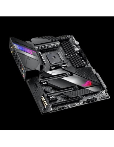 Placa de baza ASUS ROG CROSSHAIR VIII HERO WI-FI, Socket
