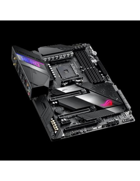 Placa de baza ASUS ROG CROSSHAIR VIII HERO WI-FI, Socket