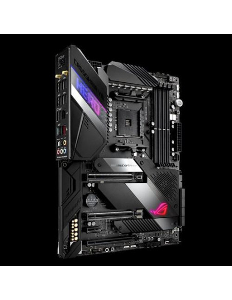 Placa de baza ASUS ROG CROSSHAIR VIII HERO WI-FI, Socket