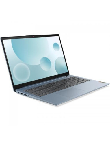 82RK00SARM,Laptop Lenovo IdeaPad 3 15IAU7, Intel Core i3-1215U, 15.6inch, RAM 8GB, SSD 512GB, Intel UHD Graphics, Arctic Grey