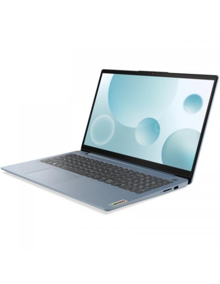 82RK00SARM,Laptop Lenovo IdeaPad 3 15IAU7, Intel Core i3-1215U, 15.6inch, RAM 8GB, SSD 512GB, Intel UHD Graphics, Arctic Grey