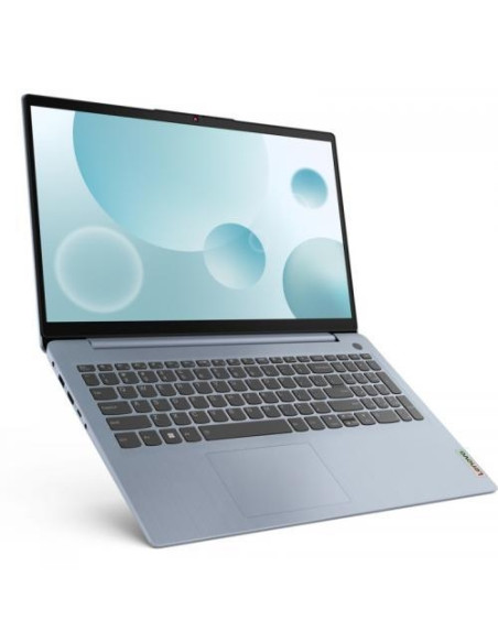 82RK00SARM,Laptop Lenovo IdeaPad 3 15IAU7, Intel Core i3-1215U, 15.6inch, RAM 8GB, SSD 512GB, Intel UHD Graphics, Arctic Grey