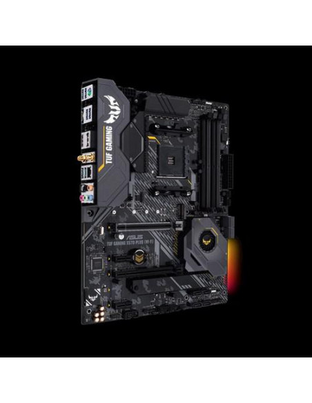 Placa de baza Asus TUF GAMING X570-PLUS WI-FI, Socket AM4,TUF