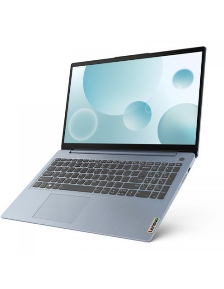 82RK00SARM,Laptop Lenovo IdeaPad 3 15IAU7, Intel Core i3-1215U, 15.6inch, RAM 8GB, SSD 512GB, Intel UHD Graphics, Arctic Grey