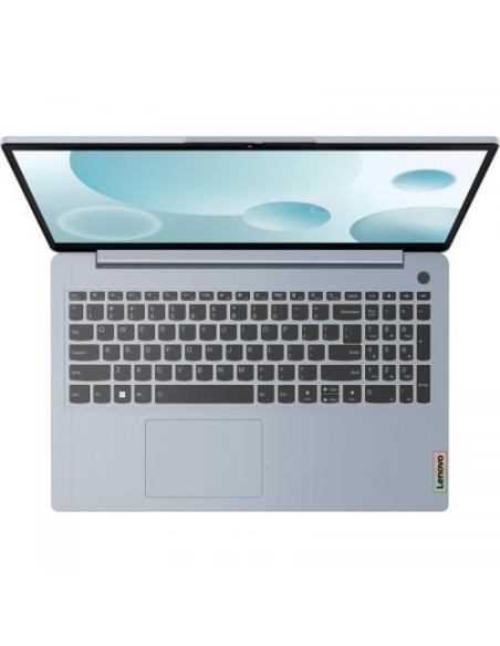 82RK00SARM,Laptop Lenovo IdeaPad 3 15IAU7, Intel Core i3-1215U, 15.6inch, RAM 8GB, SSD 512GB, Intel UHD Graphics, Arctic Grey