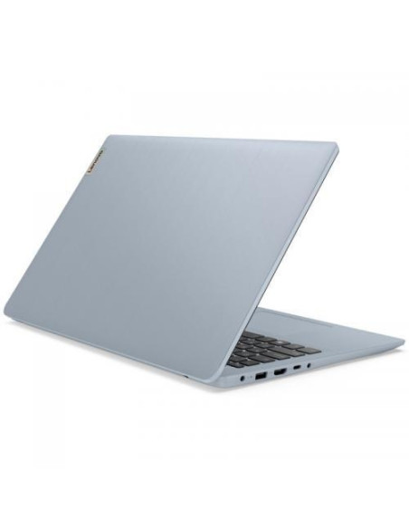 82RK00SARM,Laptop Lenovo IdeaPad 3 15IAU7, Intel Core i3-1215U, 15.6inch, RAM 8GB, SSD 512GB, Intel UHD Graphics, Arctic Grey