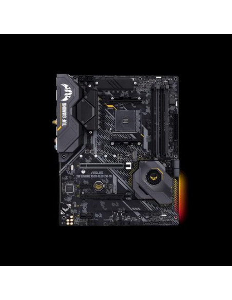 Placa de baza Asus TUF GAMING X570-PLUS WI-FI, Socket AM4,TUF